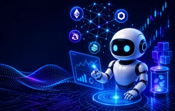 What Are AI Agents in DeFi? A Complete Guide for 2026