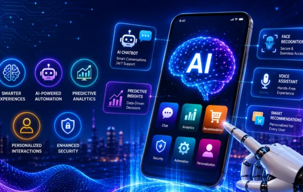 How AI Technology Is Transforming Mobile Apps in 2026