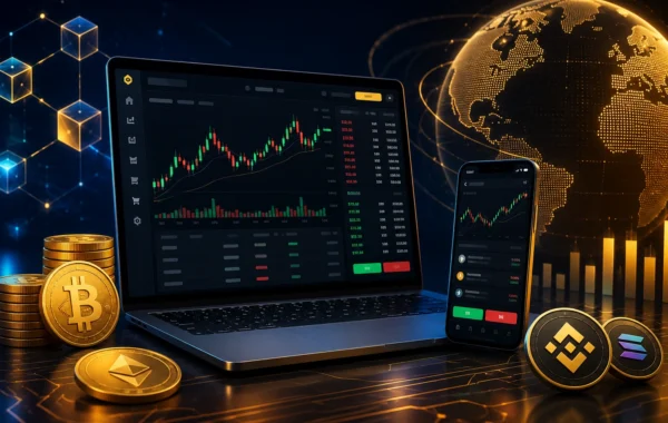 Binance Clone: The Fastest Way to Launch a Crypto Exchange