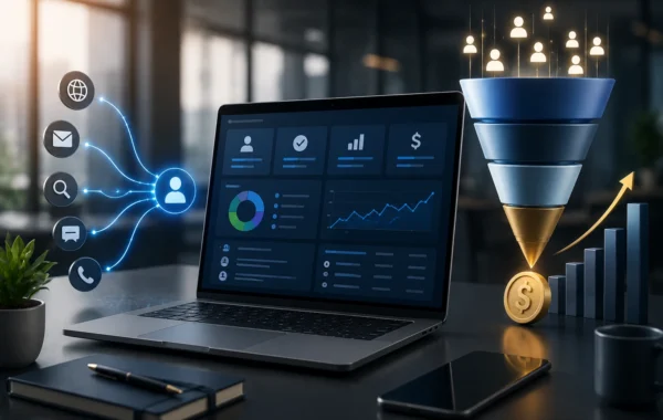 How CRM Lead Generation Turns Interest into Revenue