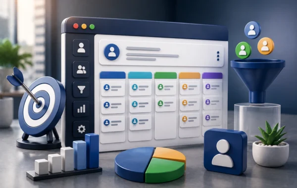 CRM for Startups: How to Turn Lead Chaos Into Growth