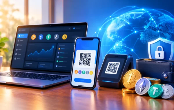 CoinPayments Clone Script: Launch Your Crypto Payment Gateway