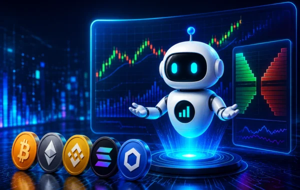 How Crypto Market Making Bots Improve Liquidity and Trading Efficiency