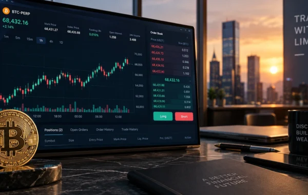 Crypto Perpetual Exchange Development Services: A Guide to Building Your Trading Platform
