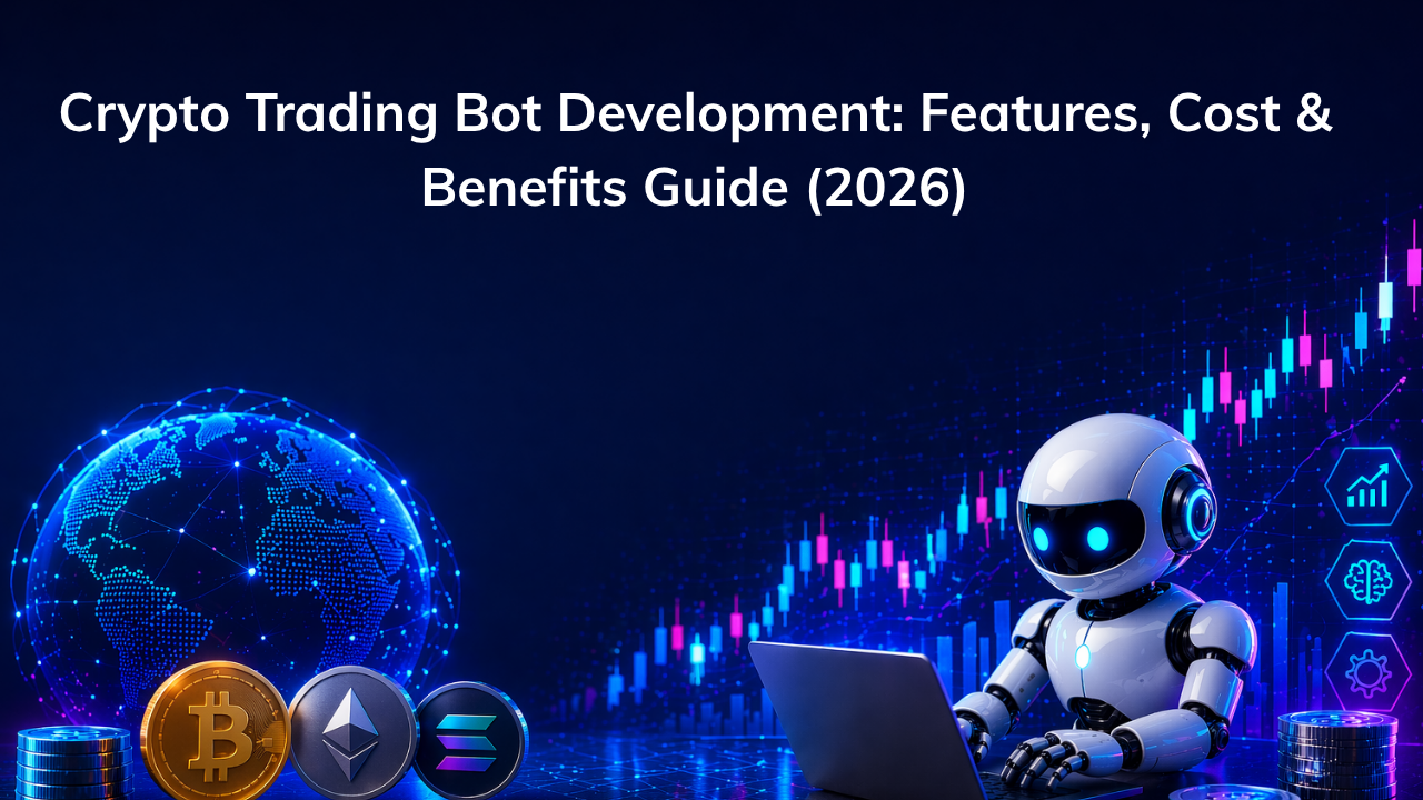 Crypto Trading Bot Development: Arbitrage, Grid & DCA