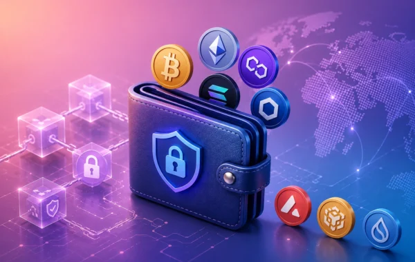 DeFi Wallet Development | Multi-Chain & Secure