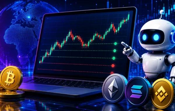 Grid Trading Bot Development Solutions for Automated Crypto Trading Success