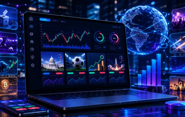 Launch a Prediction Market Platform with Hedgehog Markets Clone Script