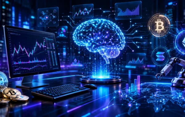 How AI Is Reshaping Crypto Trading in 2026