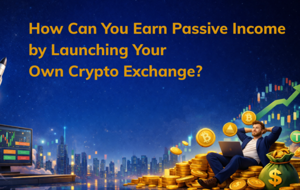 Earn Passive Income with a Crypto Exchange: A Comprehensive Guide
