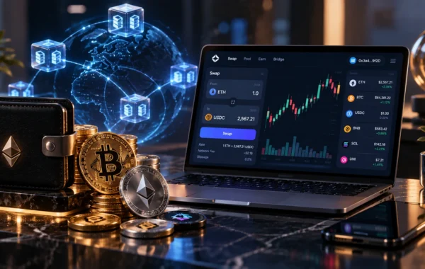 How Do Decentralized Exchanges Make Money?
