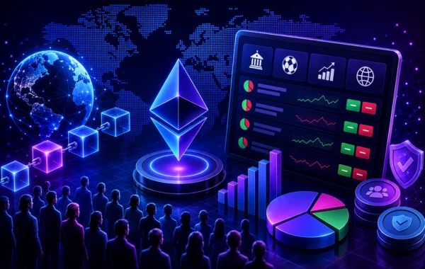 How to Build a Prediction Market Platform in 2026: A Complete Guide