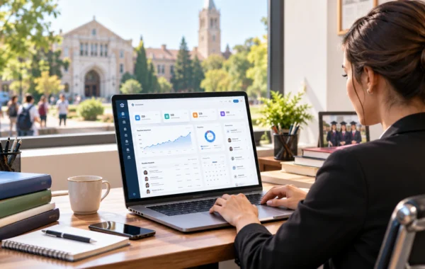 How to Create Educational CRM Software: Step-by-Step Guide