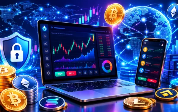 Huobi Clone Script: Build a Secure & Scalable Crypto Exchange Platform