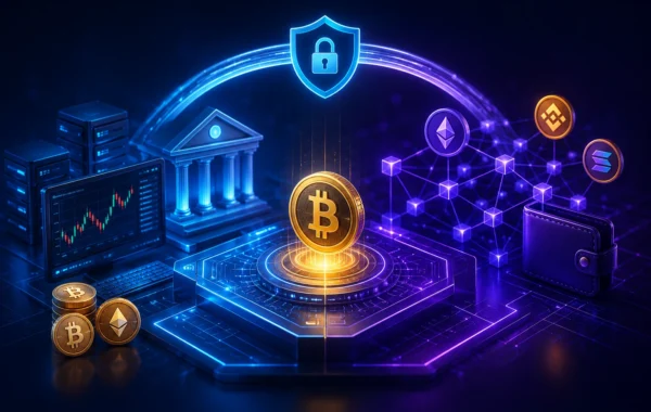 Hybrid Crypto Exchange Development: From Concept to High-Performance Trading Platform