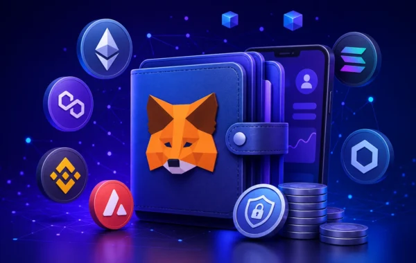 MetaMask Wallet Clone Script: Launch a Crypto Wallet Fast