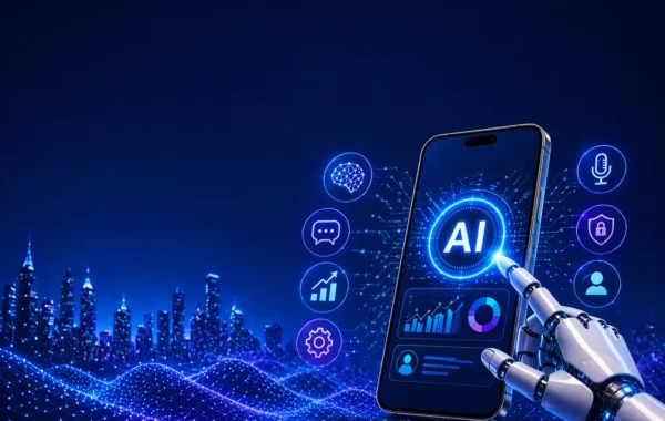 How AI is Transforming Mobile App Development in 2026 (Complete Guide)