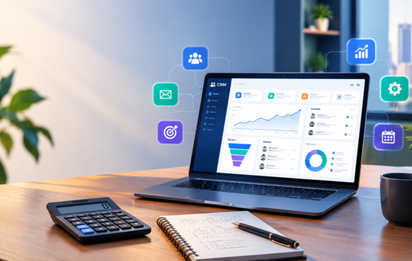 Custom CRM Development Cost Calculator