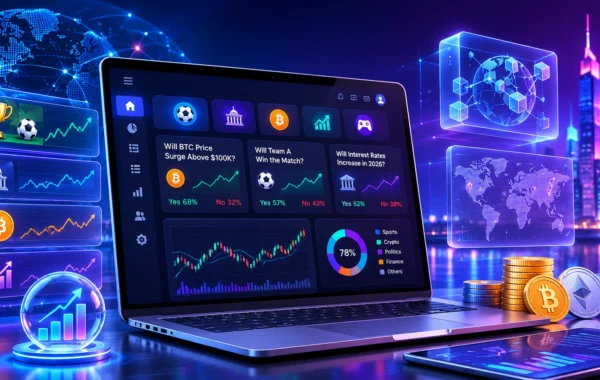 Myriad Markets Clone Script: Build a Scalable Prediction Platform