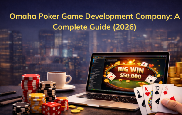 Omaha Poker Game Development Company: A Complete Guide (2026)