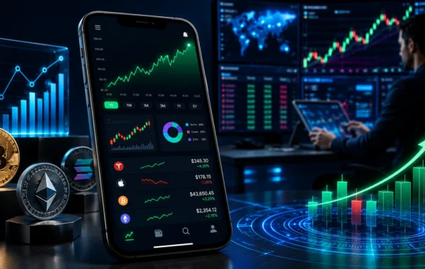 Robinhood Clone Script to Build a Commission-Free Trading App