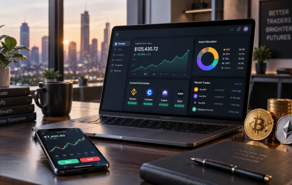 Shrimpy Crypto Trading Bot Development: Build a Smarter Trading Platform