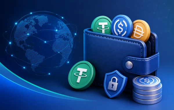 Stablecoin Wallet Development: Features and Benefits