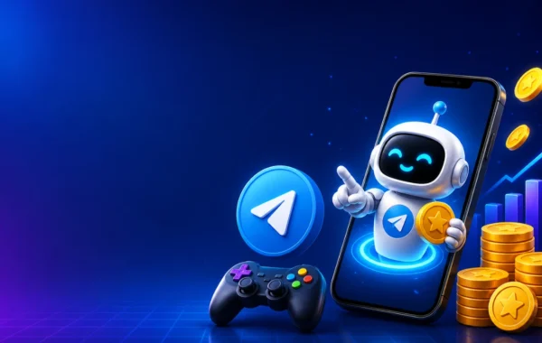 Telegram Tap to Earn Bot Game Development: Features, Cost & Best Solutions