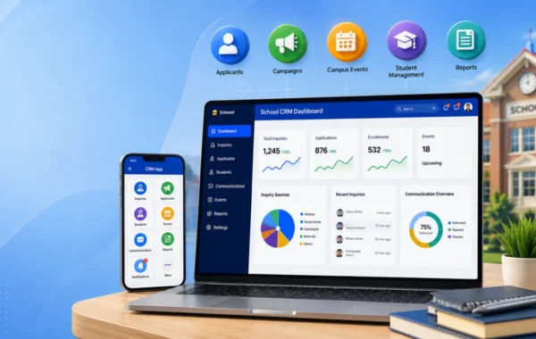 What Features Should Schools Prioritize in a CRM?
