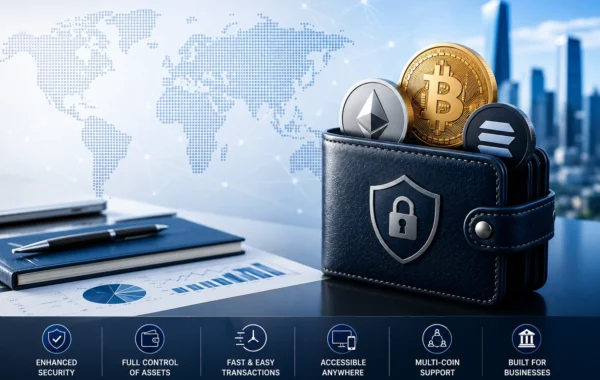 Types of Cryptocurrency Wallets: Which One Is Best for Security and Convenience?