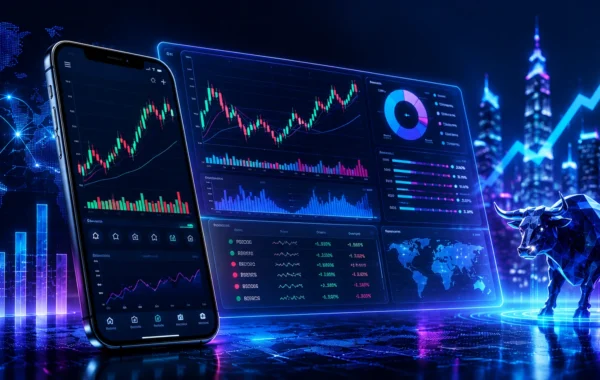 Webull Clone: The Fastest Way to Launch a Commission-Free Trading App in 2026