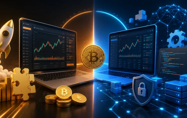 White Label Crypto Exchange vs Custom Crypto Exchange Development: Cost, Time-to-Market & Long-Term ROI