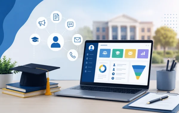 Admission CRM Software That Converts More Student Enquiries