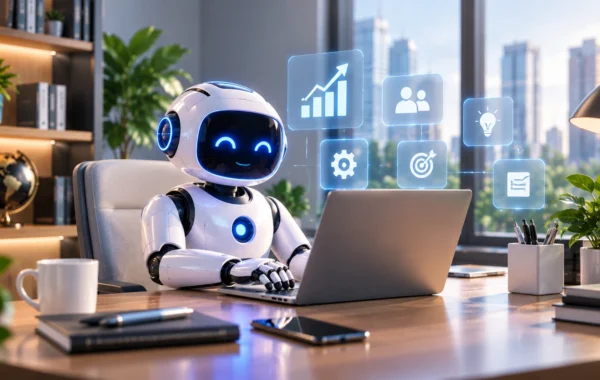 AI for Small Business: Practical Ways to Automate, Save Time & Grow