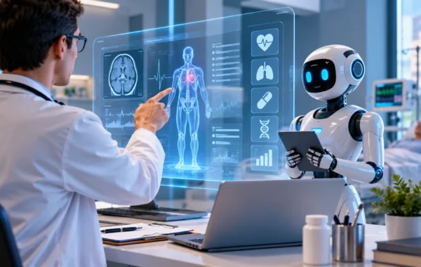 AI Healthcare Software Development: A Complete Guide to Building AI-Powered Solutions