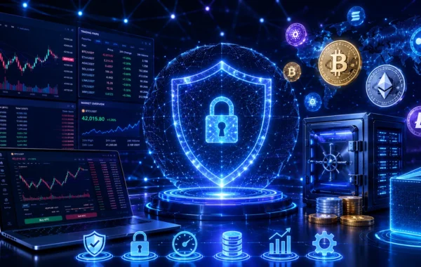 How an Altcoin Exchange Script Enhances Security and Trading Efficiency