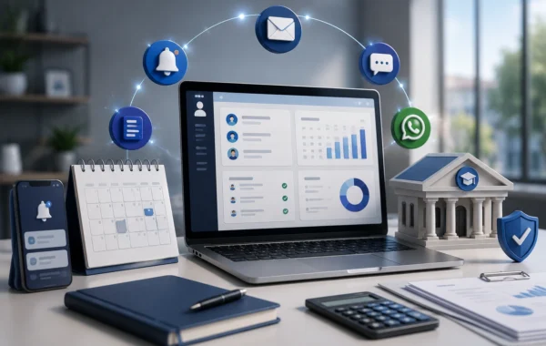 How to Automate Fee Reminders Using CRM Software for Educational Institutions