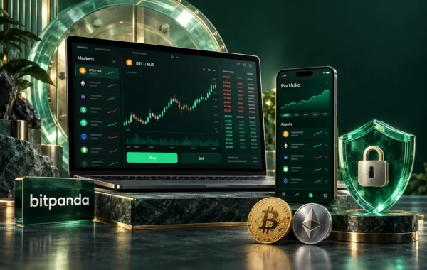 Bitpanda Clone Script: Build a Secure Crypto Exchange Like Bitpanda