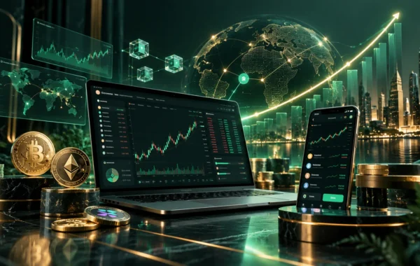 How to Launch a Crypto Exchange Like Bitvavo Using a Bitvavo Clone Script