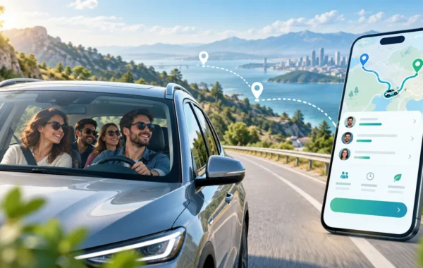 BlaBlaCar Clone Script: Features, Benefits, and Business Model Explained