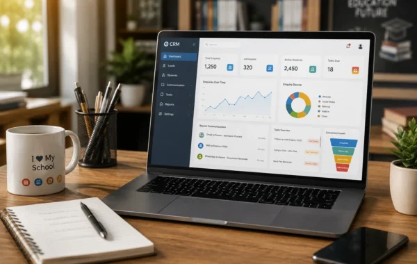 How to Centralize School Communication With CRM?