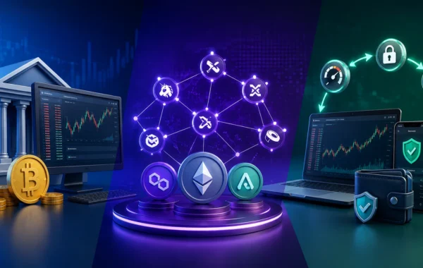 CEX vs DEX vs Hybrid: Which Exchange Model Fits Your Business?