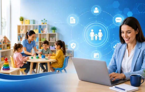 Childcare CRM Software to Simplify Enrollment & Parent Communication