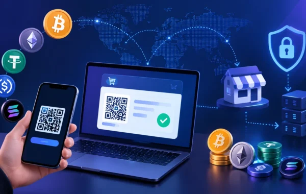 CoinGate Clone Script: Complete Crypto Payment Gateway Guide in 2026