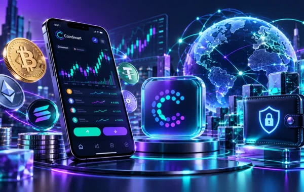 CoinSmart Clone Script: Build a Robust Crypto Exchange Platform
