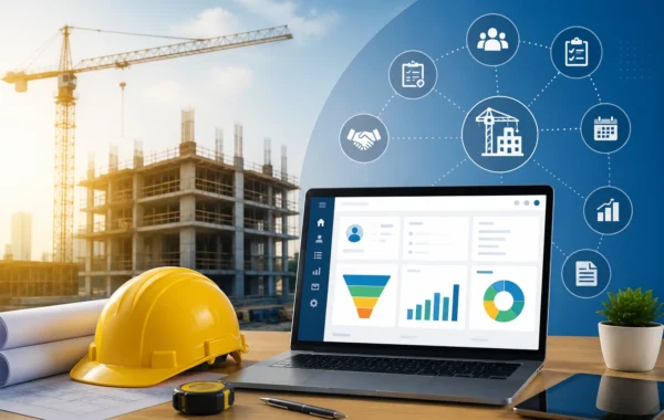 Best Construction CRM Software for Contractors in 2026