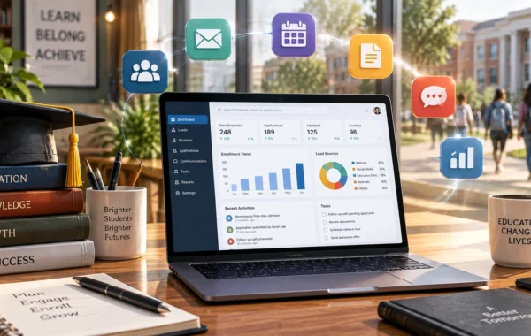 Top CRM Features for Educational Institutions in 2026: What Actually Drives Enrollment