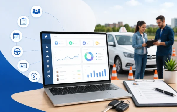 CRM for Driving Schools | Manage Students, Leads & Enrollments