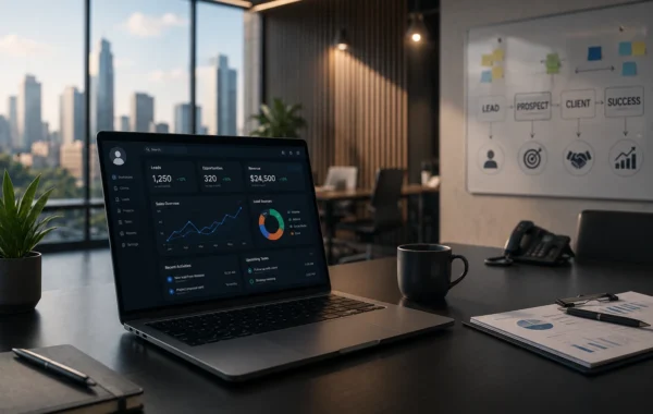 CRM for Marketing Agency: Improve Client Management & Sales