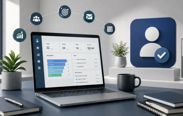 CRM for Solopreneurs: Simplify Client Management and Grow Your Business